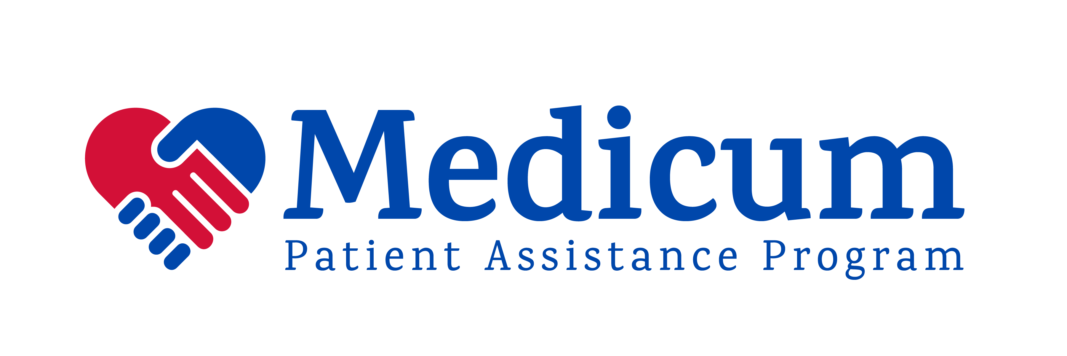 Medicum - Patient Assistance Program Logo