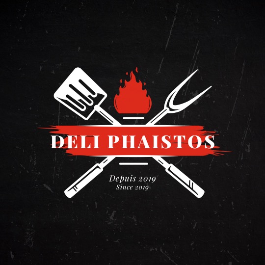 Deli Phaistos Logo