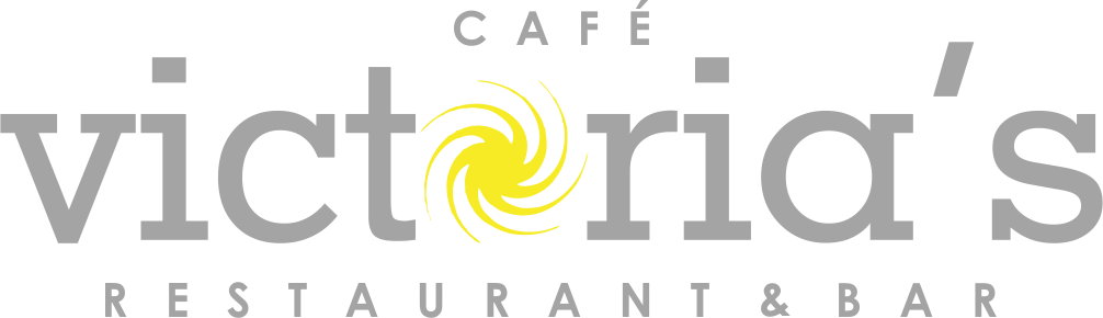 Cafe Victoria's Restaurant And Bar Logo